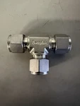 Swagelok Ss-810-3 Stainless Steel Fitting 1/2 Tee Several Available New. Fixed Price $26.00.