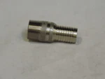 Dixon Rst15 1-1/4" King Nipple, 316ss Stainless Steel, Npt Threaded End. Fixed Price $45.00.