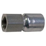 Parker 10243-8-8 Crimp Fitting,1/2" I.d.,1/2",f,nptf 21a807. Fixed Price $25.08.