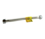 Charman 173218 Water Heater Connector 1" Female 18" Ss Flexible. Fixed Price $39.61.