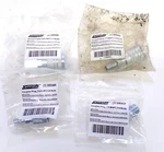 Speedaire Couplers (lot Of 4) (1) 30e664 30e692 30e686 30e657. Fixed Price $15.00.