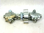 6 Pc Dixon Boss Barb 1" Hose Fitting Gb13, B12, Ms11, (2) B10, Gb11 Coupling Pi. Fixed Price $25.49.