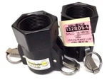 Banjo 125d Cam Lever Coupling Female 1-1/4" (pack Of 2). Fixed Price $21.00.