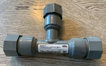 360000713 Compression Male Steel Tee 1" Astm D2513/f1948. Fixed Price $39.99.