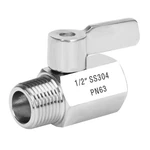 Govalve Shower Flow Control Valve - 1/2" Npt Thread 0.5 Inches X 0.75. Fixed Price $18.84.