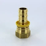 Parker 30682-12-12b Brass Female Jic Swivel Adapter 3/4" Hose X 1-1/16"-12 Threa. Fixed Price $17.99.