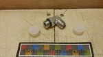 Nos Parker Hydraulic Fitting Triple-lok Elbow 8-c5ox 8-c50x-s 1/2" O-ring Mrap. Fixed Price $14.00.