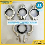 Pipe Clamp Coupling 0634100145 0634100056 0634100059 0634100060 Fits Atlas Copco. Fixed Price $176.55.