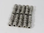 Hoke 6bu316 Gyrolok Bulkhead Union 3/8" Tube Od Lot Of 10 Shelf Wear Nop. Fixed Price $56.94.