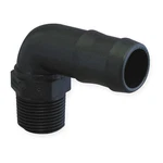 Banjo Hb200/150-90 Barbed Hose Fitting,hose Id 1-1/2" 3dtw3. Fixed Price $9.99.
