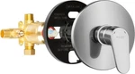 Pulse 3001-riv-pb-ch Tru-temp Mixing Valve Trim Kit Round 1/2" Npt Chrome. Fixed Price $24.99.