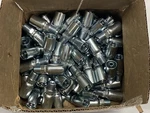 Parker 7661-08mp08ty 1/2" Nptf Rigid Male Crimp Hose Fitting (box Of 100). Fixed Price $859.99.