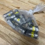 Viega Valve Fitting Connector 3/4" 591369 Quantity Of 10. Fixed Price $99.95.