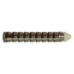 Ham-let 760ls Ss 3/8-10pk Front And Back Ferrule,ss,3/8in.,pk10 31lc07. Fixed Price $89.97.