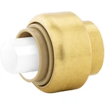 Jones Stephens C77452lf 1" Plumbite Push On Cap - Brass. Fixed Price $25.57.