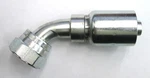 Hf 1j777-16-16 - Parker Fitting 1" Hose X Female Seal-lok Swive. Fixed Price $152.88.