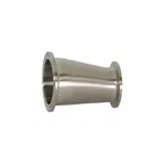 Sanitube 3214mp6-200150 Eccentric Reducer-316l, 2"x1-1/2" Clamp. Fixed Price $69.25.