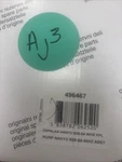 Brand New Genuine Asko Washer Drain Pump 496467 Ea4. Fixed Price $123.89.