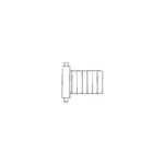 Apache 2" F Pin Lug Coupling. Fixed Price $20.65.