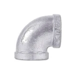 Stz Industries 2 In Fip Galvanized Malleable Iron 90 Degree Elbow 311ue90-2. Fixed Price $15.99.