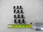 Lot Of 12 Parker Legris 3199 08 17 Male Elbow, 8mm Tube Size, Nylon, V0785. Fixed Price $74.95.