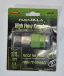 Legacy Flexzilla Pro High Flow Quick Coupler 1/4" Npt X Body A53426fz. Fixed Price $6.08.