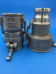 Pt Coupling 316ss Hbs30 3 Sections 30cx20a & 20-b 20-d Female Heavy Duty. Fixed Price $55.00.