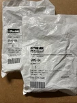 Parker Gams-84 Male Straight Adapter Pfa Compression 1/2" Tube To 1/4" Mnpt, New. Fixed Price $79.00.