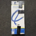Dormont 1650kit48 48 Snapfast Blue Hose, 1/2" Diameter, 48" Length. Fixed Price $129.50.