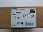 Nibco Pc641 Press Flange 9145505pc. Fixed Price $149.87.