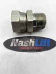 0107-16-16 Adapter Fits Parker 01071616 , Sk-05240306cn. Fixed Price $19.75.