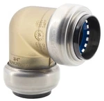 Legend Valve 457-053 1/2 In Push Fit Elbow. Fixed Price $23.88.