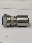 Bw2316-20fj Balflex Crimp Style Hydraulic Fitting. Fixed Price $28.42.
