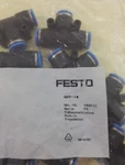 1bag/10pcs New Festo Qst-10 Qst10 153131 Fittings Free Shipping #fes. Fixed Price $181.00.