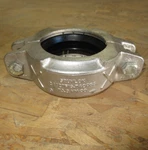 2-1/2" Gruvlok 7400ss Grooved Stainless Steel Coupling *new*. Fixed Price $78.99.