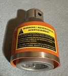 90200 Delavan 1-3/8" X 5/8 Quick Coupler Pto Shaft Aluminum Tractor Roller Pump. Fixed Price $37.50.