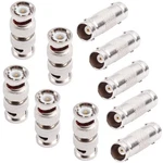 Aimhduty Bnc Coupler Female To Connector 5-pack And Male Male.... Fixed Price $8.76.
