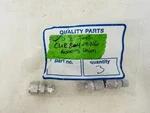 Hylok 316 Stainless Reducing Union 1/2" Tube To 1/4" Cur-8-4-s316 Pack Of 3. Fixed Price $25.47.