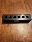 Nitra Mra-6ed 6-station Aluminum Valve Manifold. Fixed Price $32.00.