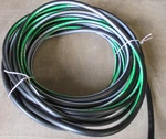Gates Hydraulic Hose 8m2t 1/2" 25' Feet Sae 100r16 4300 Psi. Fixed Price $149.50.