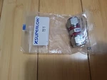 Superlok Tube Fitting Sui-8 1/2 Tubing Union. Fixed Price $16.00.