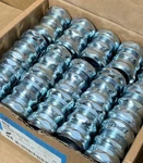 43 Qty! Bulk Lot- 661s Crouse-hinds Compression Coupling - 3/4 Same As Eaton. Fixed Price $50.00.