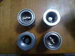 Snap-tite Svhc16-16fv Hydraulic Quick Connect Hose Coupling, 316 Stainless. Fixed Price $150.00.