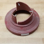 Mifab F1340-tfb-ps-50 Floor Drain, 7" Id, 12 1/2" Od - Used. Fixed Price $55.57.