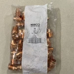 Nibco Ma Adapt 604 1/2 (50 Pcs). Fixed Price $40.00.