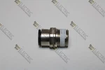 Legris, Fitting Adapter Tube Push To Connect Male Npt 10mm 3/8npt Hose. Fixed Price $10.00.