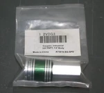 Speedaire Quick Coupler Body 2vdg3, Female X 3/8" Fnpt, Aluminum, Industrial Air. Fixed Price $8.95.