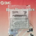 10pcs New Smc Kq2l06-m5n Fittings Free Shipping Kq2l06m5n. Fixed Price $32.04.