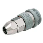 Smc Kk4s-65n S Coupler - Socket Nut Fitting Type New #tp. Fixed Price $42.79.