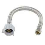 Plumbshop 16" Toilet Water Connector 3/8" Compression X 7/8" Ballcock. Fixed Price $31.15.